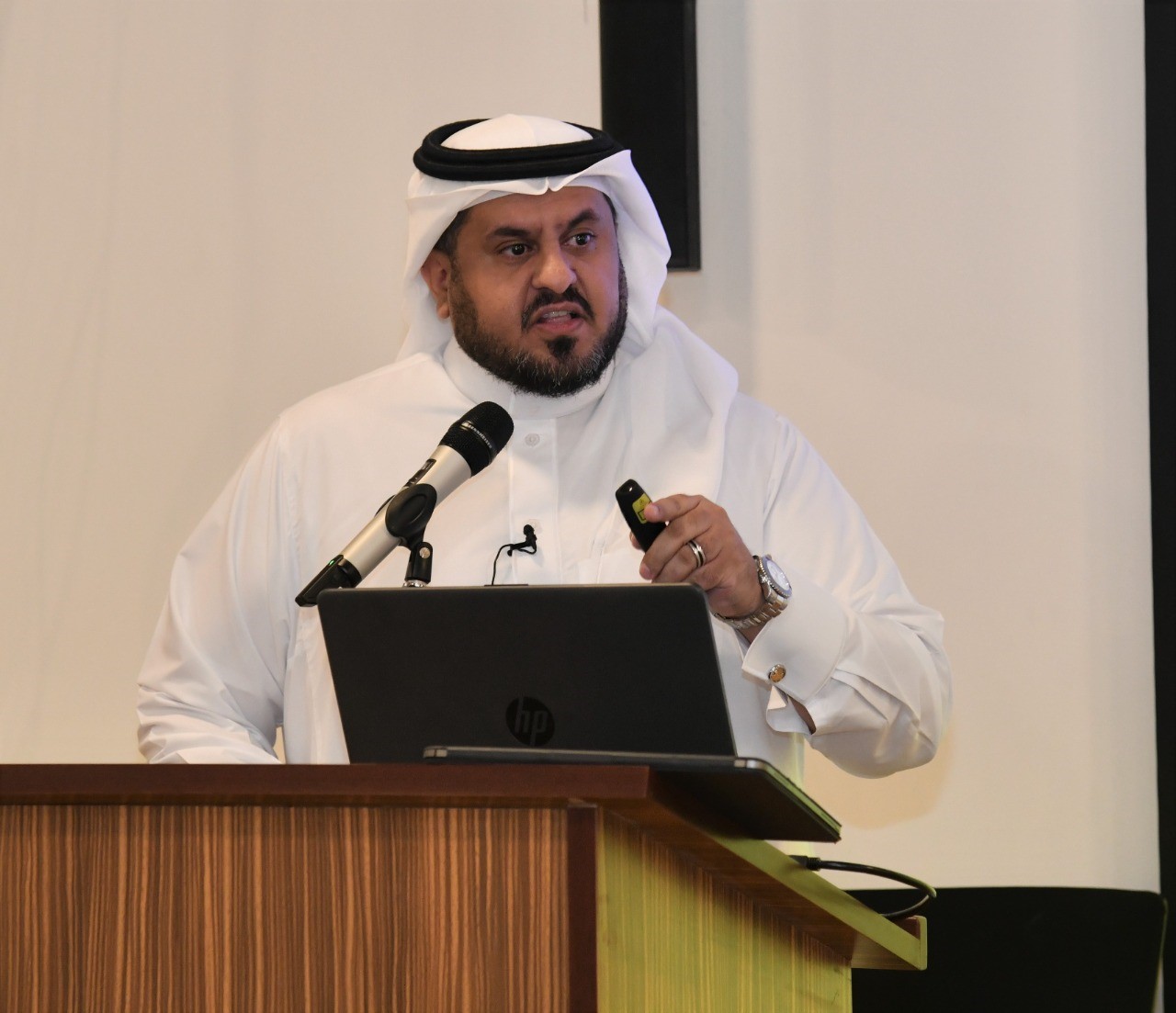 أمّ القُرى تستعرض مشروع هيكلة البرامج الأكاديميَّة ضمن فعاليات المعرض والمؤتمر الدَّولي للتَّعليم